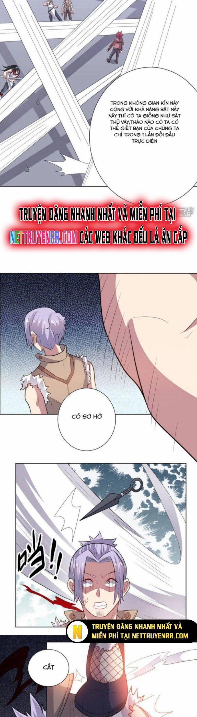 Bạn Gái Hung Ác Của Siêu Anh Hùng 58 trang 4