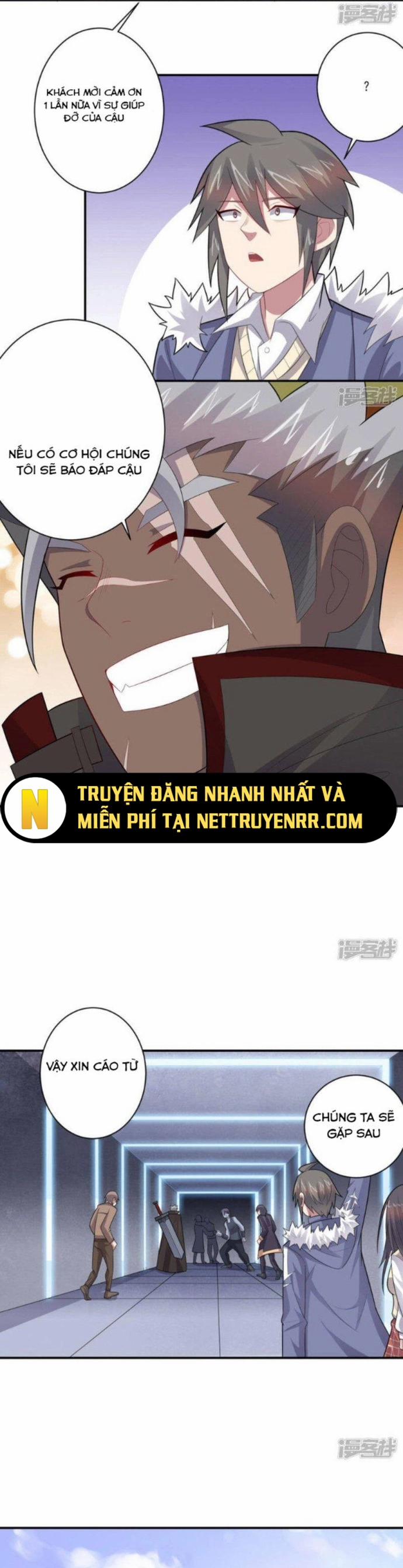 Bạn Gái Hung Ác Của Siêu Anh Hùng 64 trang 5