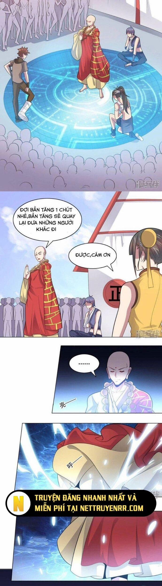 Bạn Gái Hung Ác Của Siêu Anh Hùng 66 trang 5