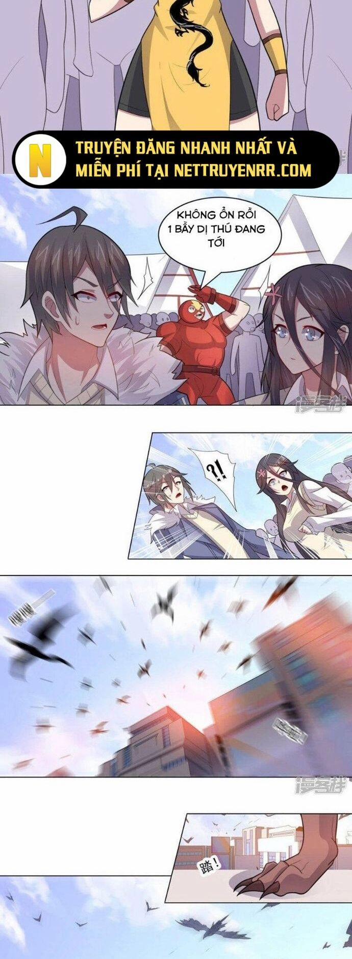 Bạn Gái Hung Ác Của Siêu Anh Hùng 66 trang 7
