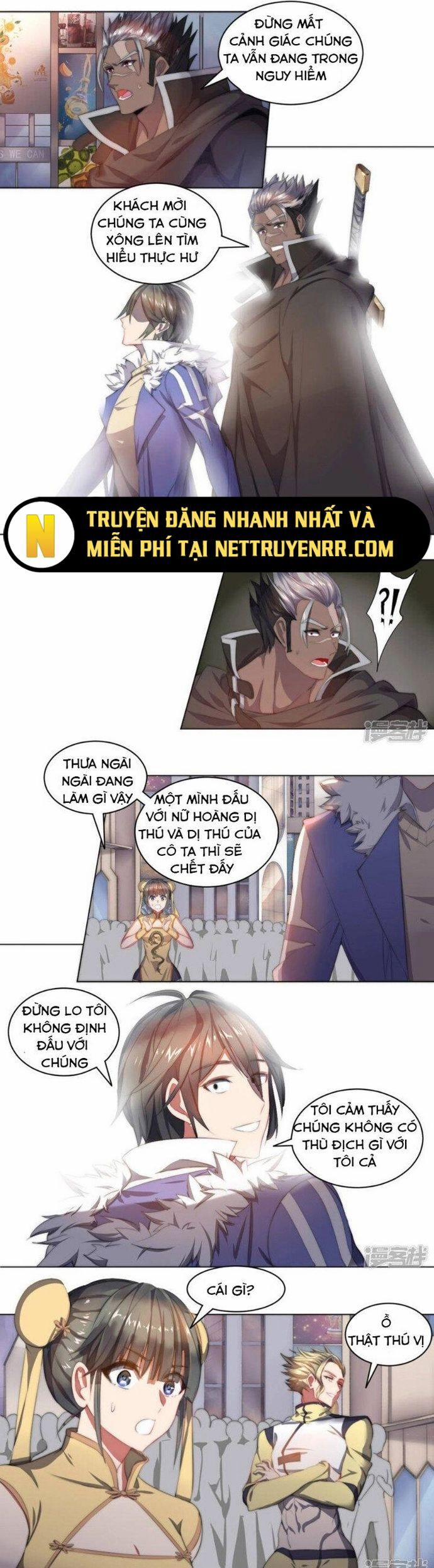 Bạn Gái Hung Ác Của Siêu Anh Hùng 67 trang 10