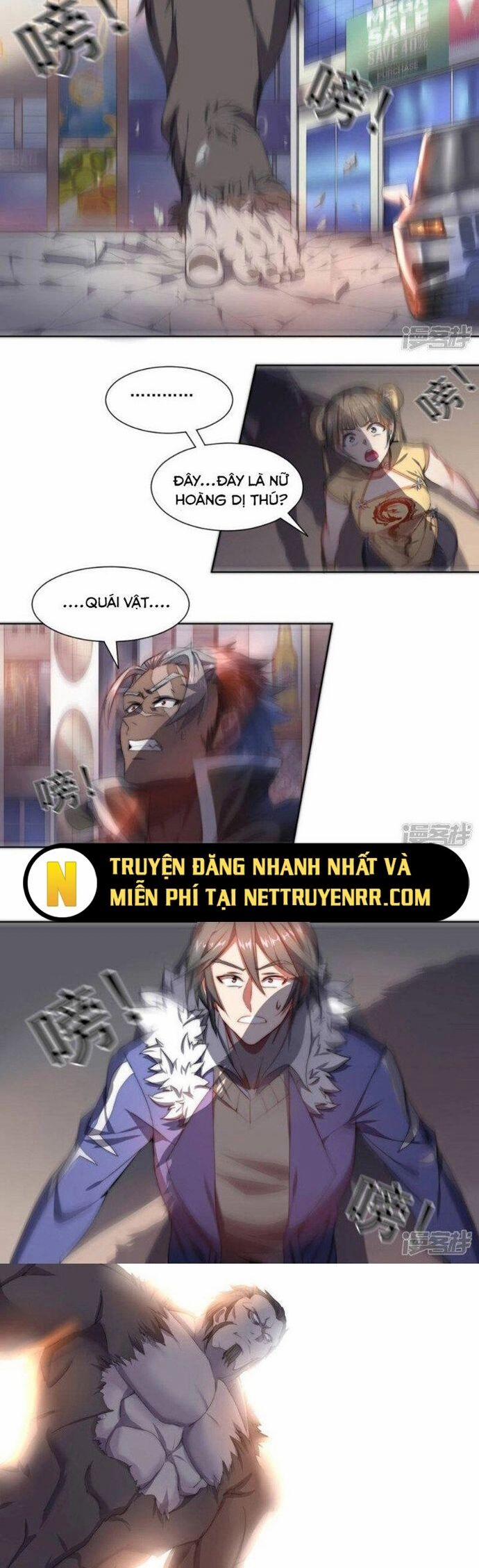 Bạn Gái Hung Ác Của Siêu Anh Hùng 67 trang 5