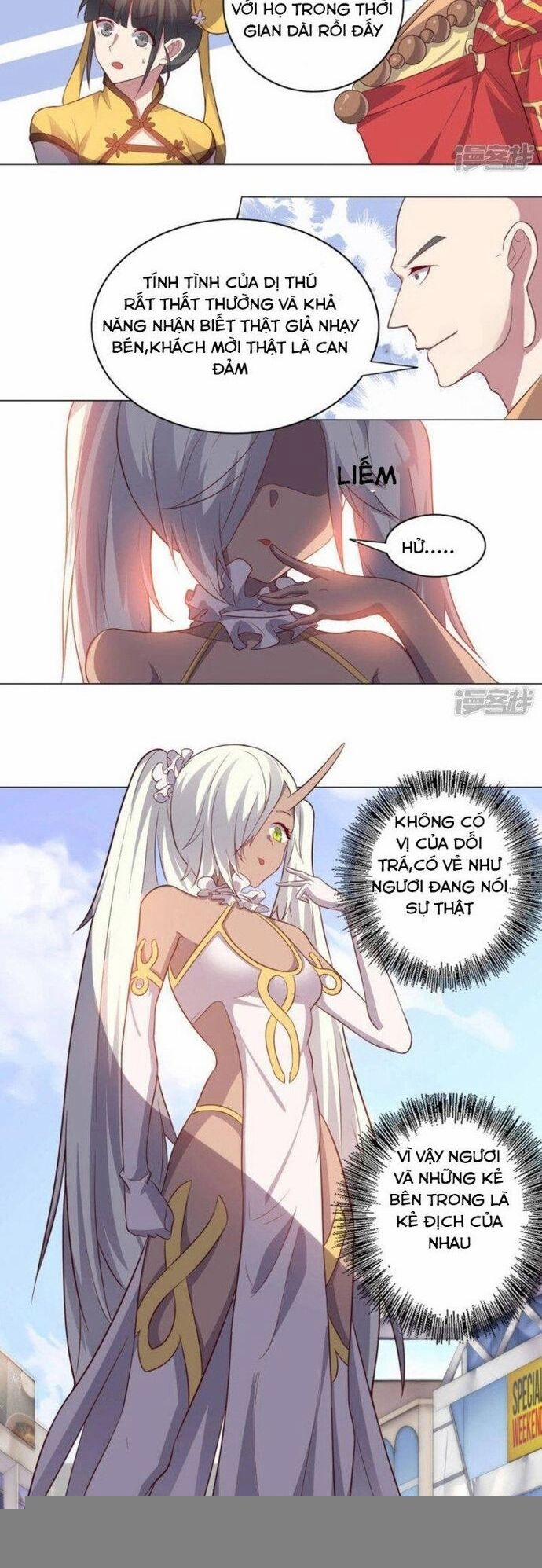 Bạn Gái Hung Ác Của Siêu Anh Hùng 68 trang 3