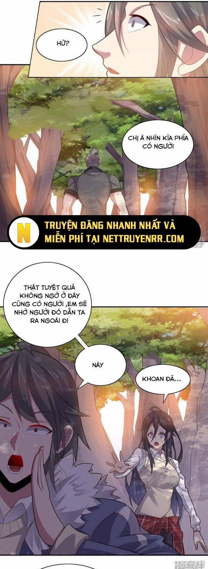 Bạn Gái Hung Ác Của Siêu Anh Hùng 70 trang 10