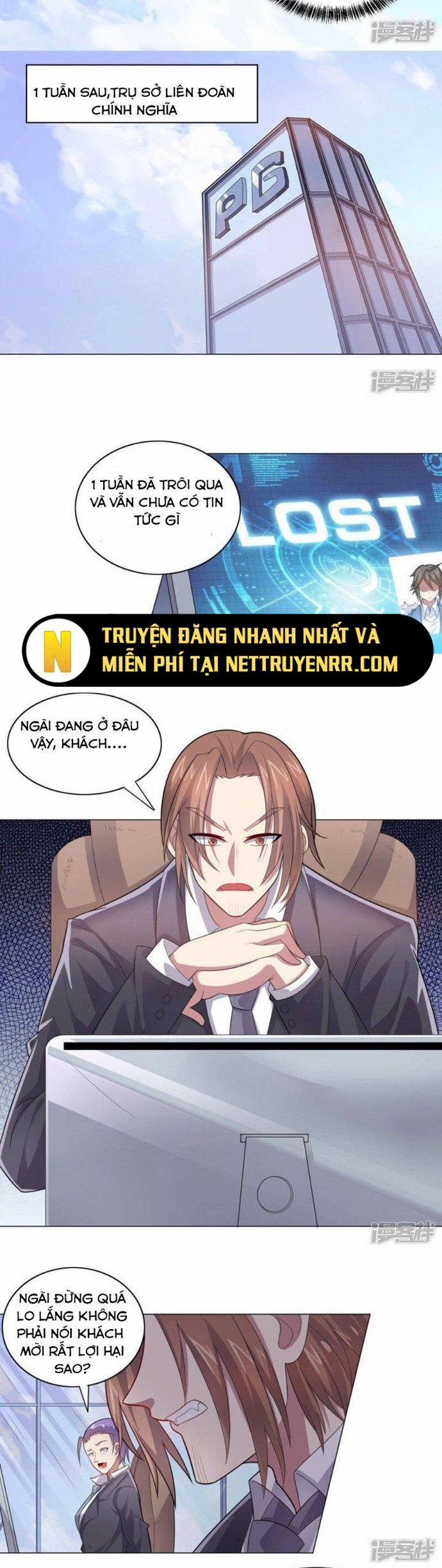 Bạn Gái Hung Ác Của Siêu Anh Hùng 70 trang 5