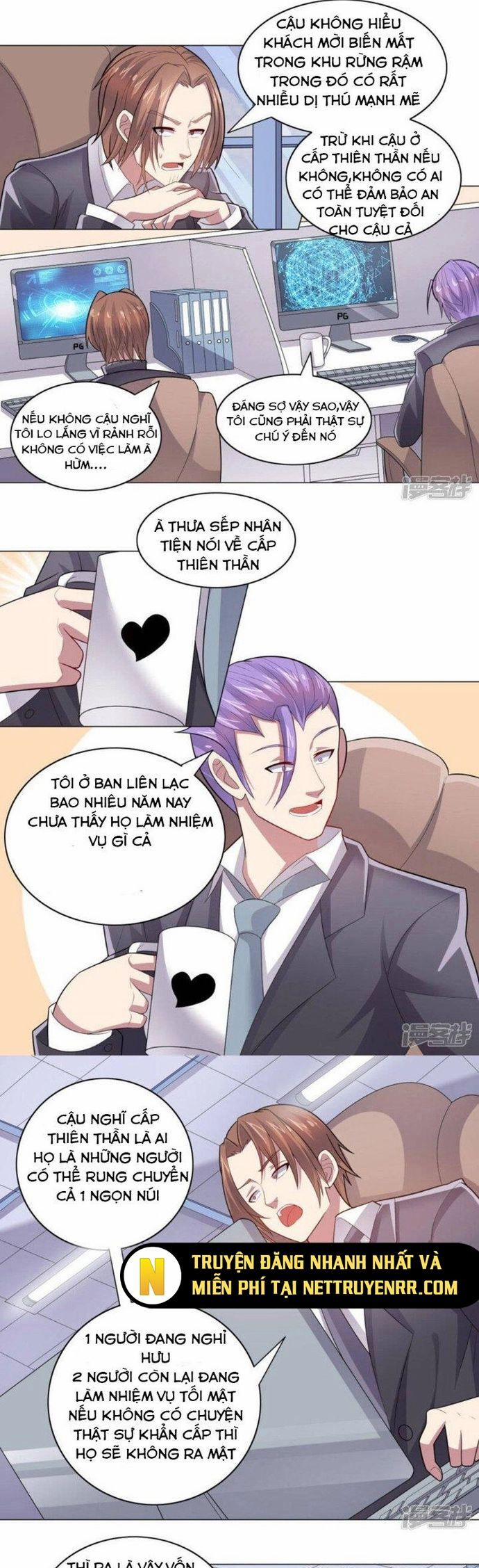 Bạn Gái Hung Ác Của Siêu Anh Hùng 70 trang 6