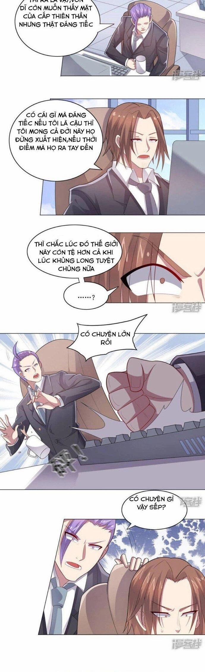 Bạn Gái Hung Ác Của Siêu Anh Hùng 70 trang 7