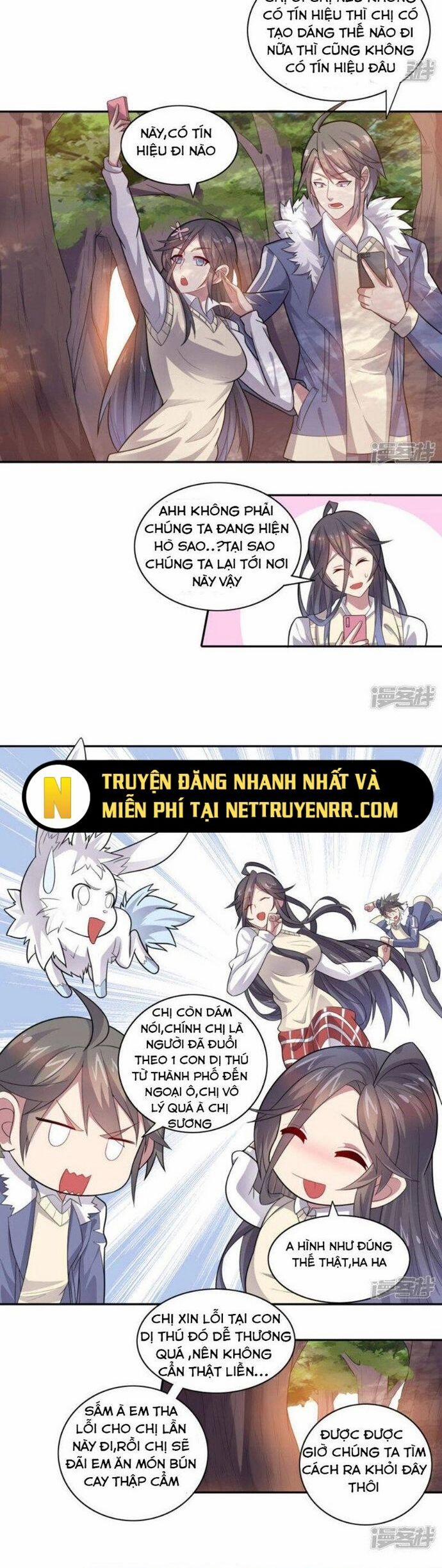 Bạn Gái Hung Ác Của Siêu Anh Hùng 70 trang 9