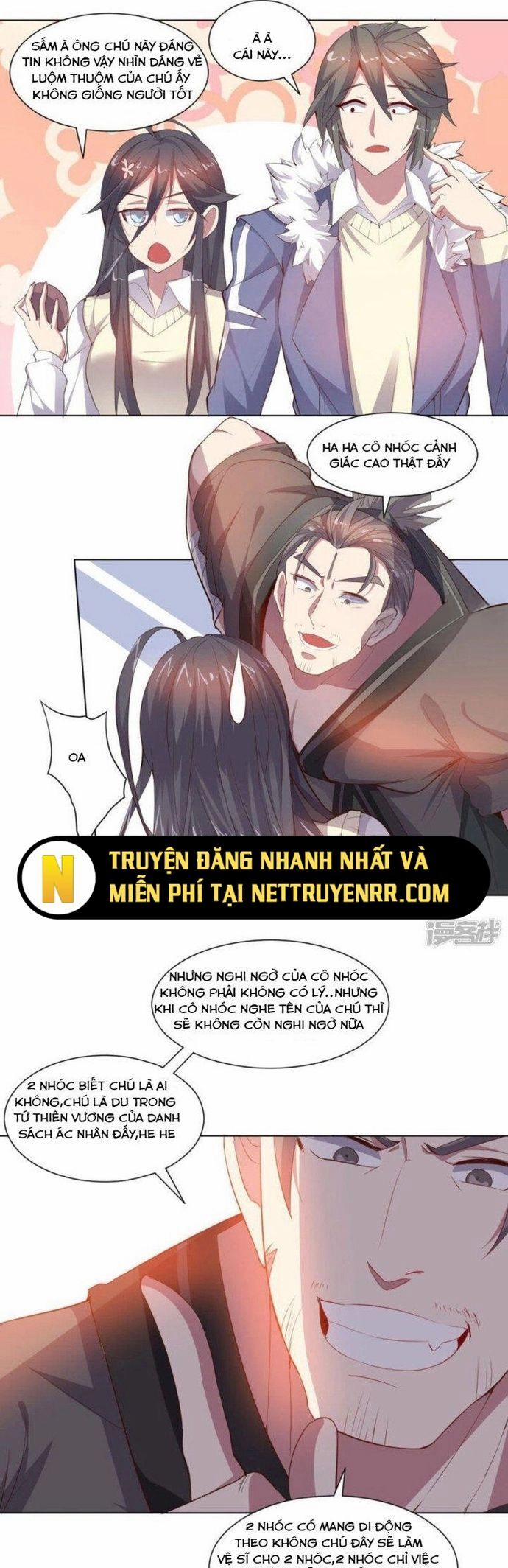 Bạn Gái Hung Ác Của Siêu Anh Hùng 71 trang 3