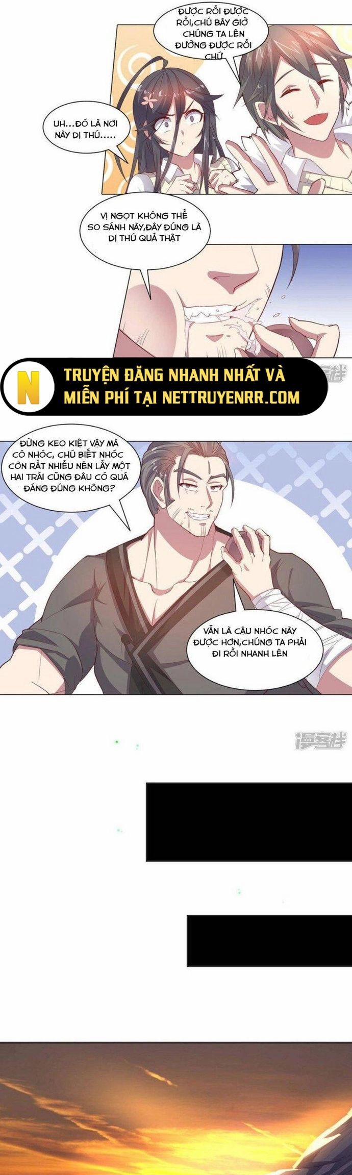 Bạn Gái Hung Ác Của Siêu Anh Hùng 71 trang 5