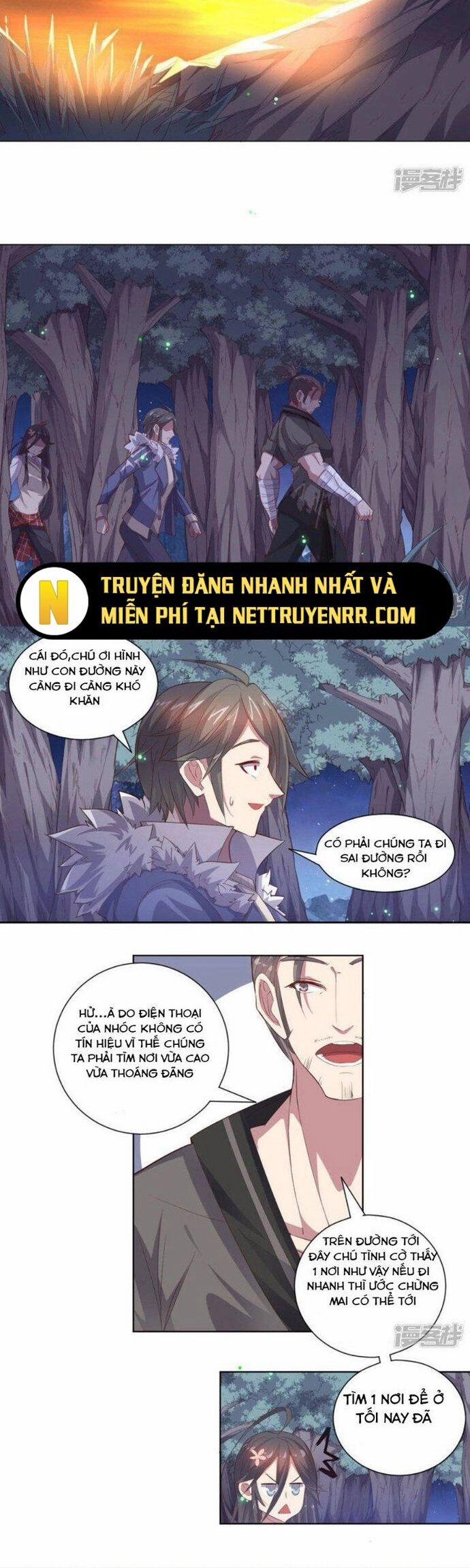 Bạn Gái Hung Ác Của Siêu Anh Hùng 71 trang 6