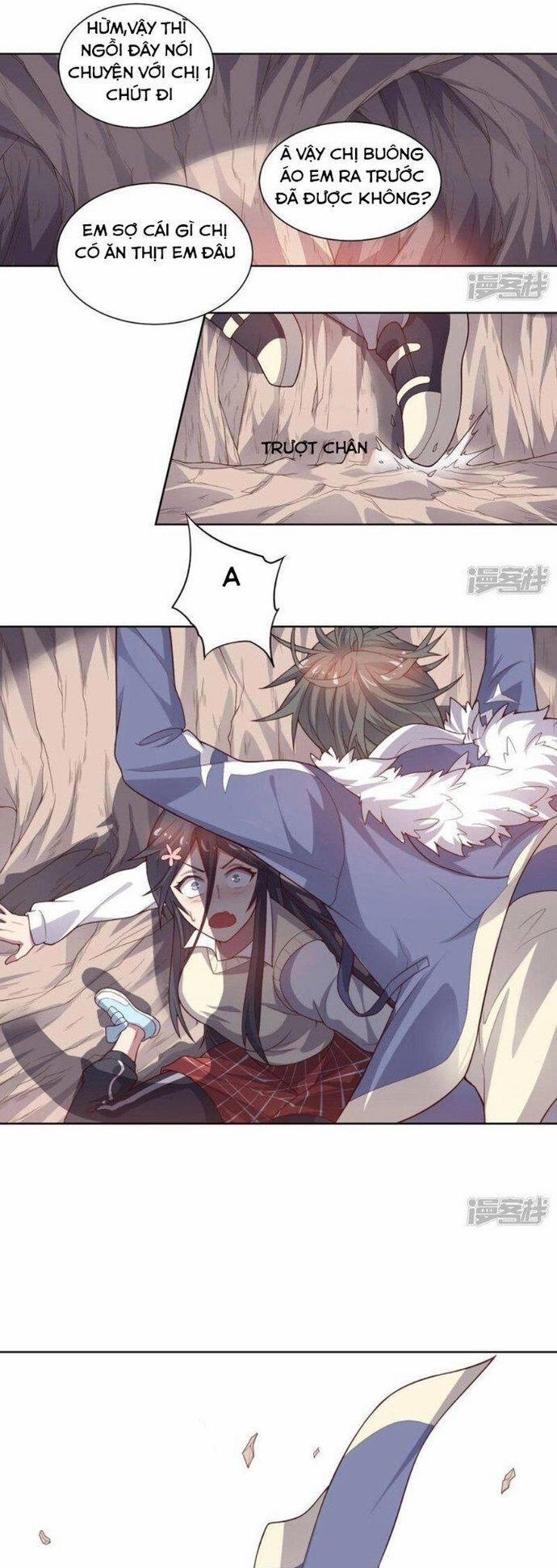 Bạn Gái Hung Ác Của Siêu Anh Hùng 72 trang 10