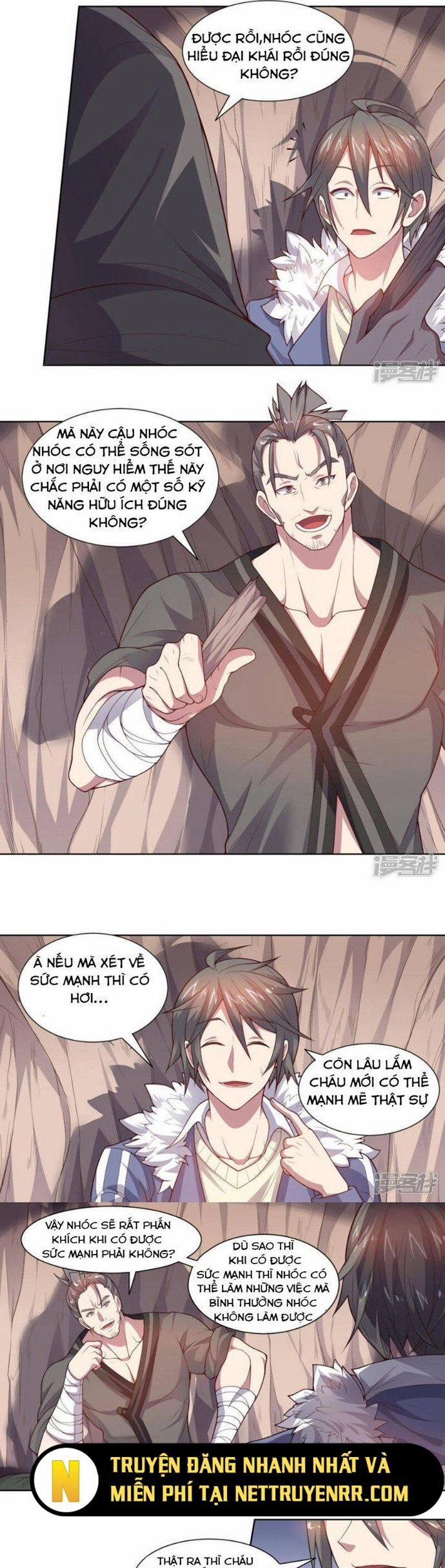 Bạn Gái Hung Ác Của Siêu Anh Hùng 72 trang 4