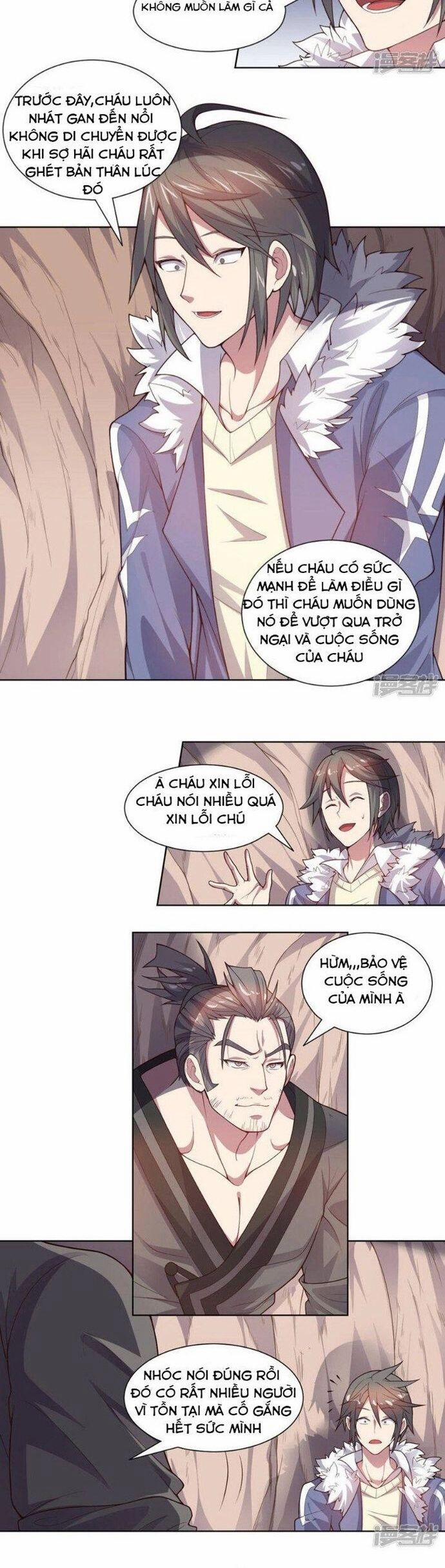 Bạn Gái Hung Ác Của Siêu Anh Hùng 72 trang 5