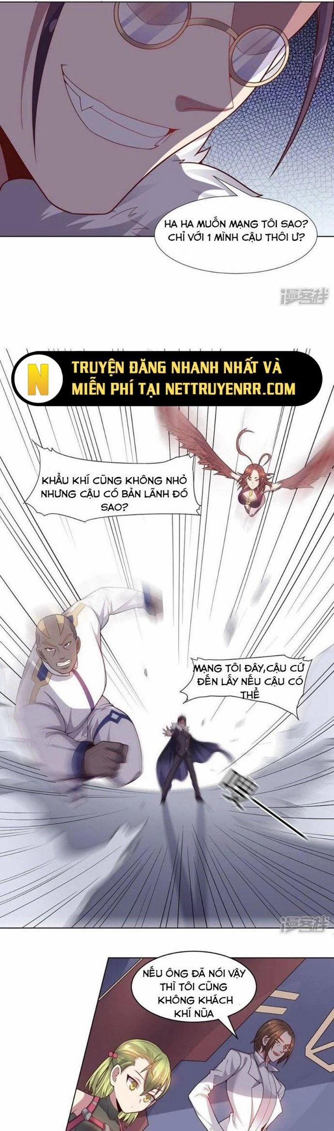 Bạn Gái Hung Ác Của Siêu Anh Hùng 74 trang 6