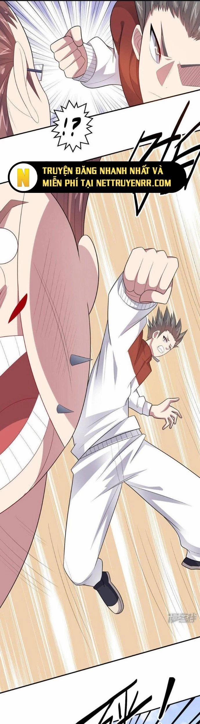 Bạn Gái Hung Ác Của Siêu Anh Hùng 75 trang 10