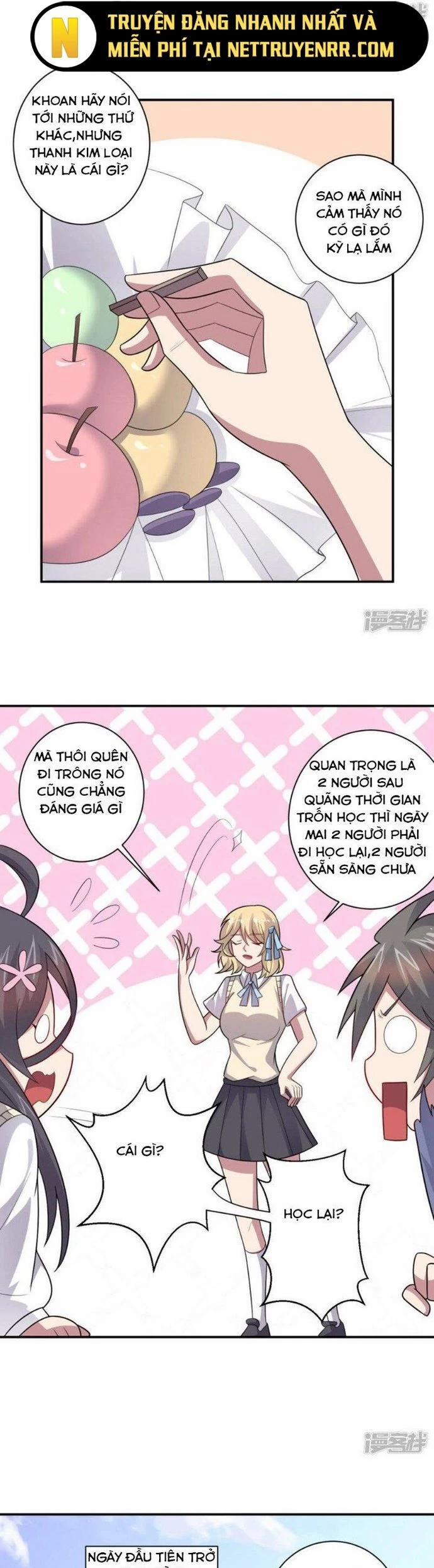 Bạn Gái Hung Ác Của Siêu Anh Hùng 75 trang 6