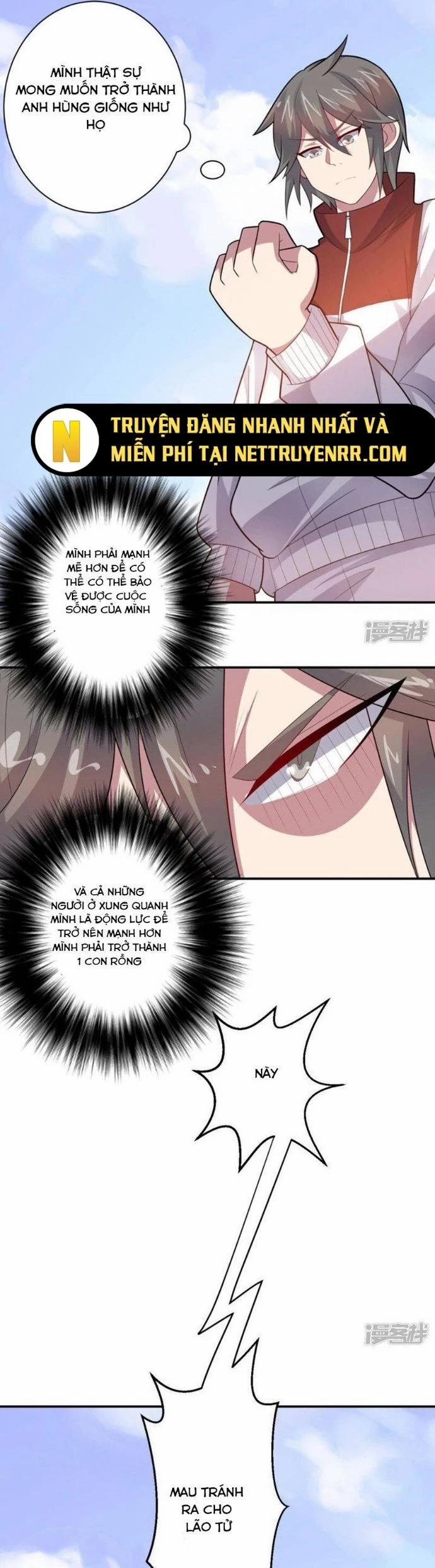 Bạn Gái Hung Ác Của Siêu Anh Hùng 75 trang 8