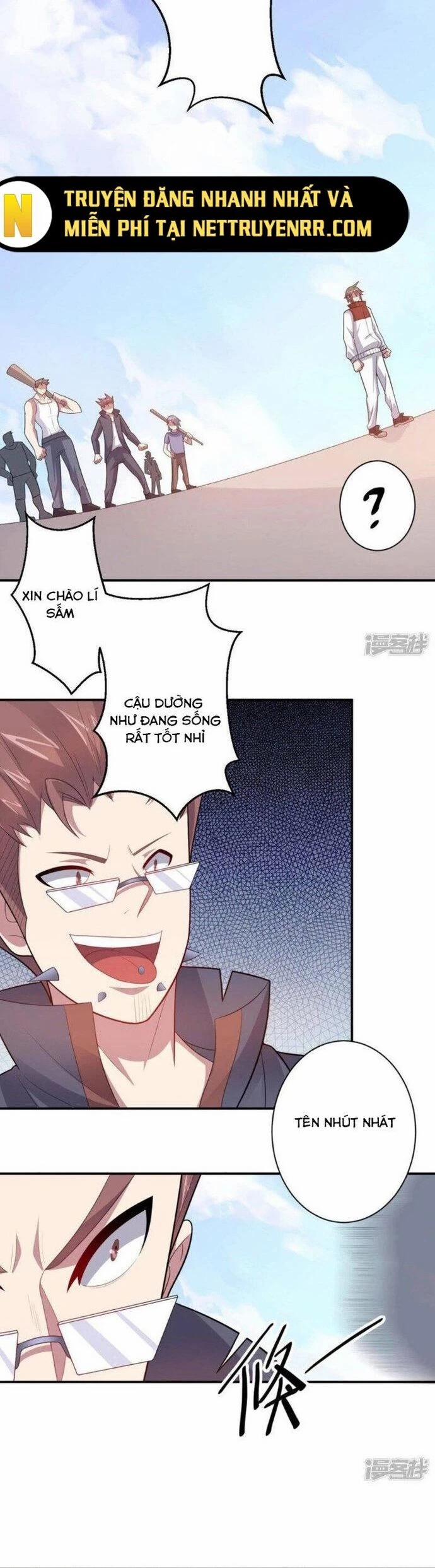 Bạn Gái Hung Ác Của Siêu Anh Hùng 75 trang 9