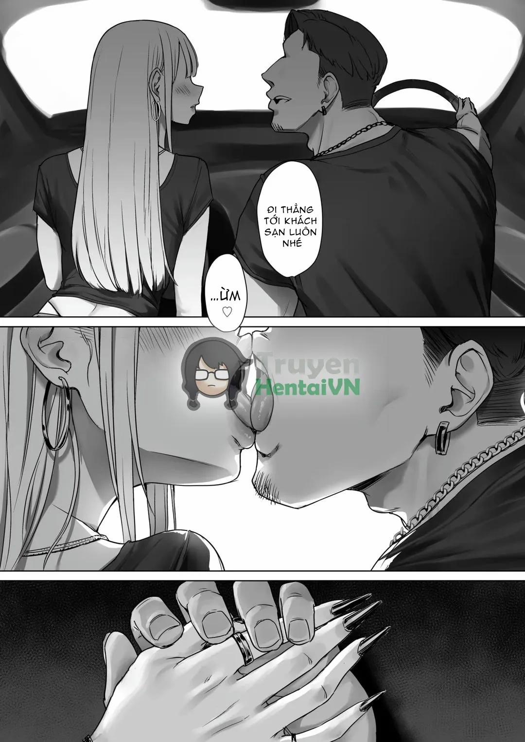 Bạn gái không muốn quan hệ với tôi Oneshot trang 21