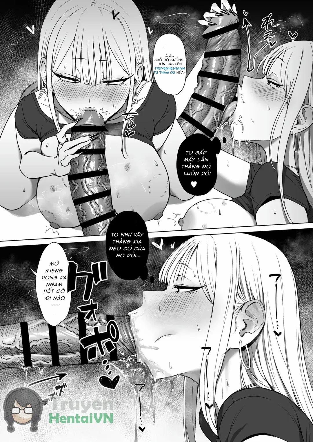 Bạn gái không muốn quan hệ với tôi Oneshot trang 26