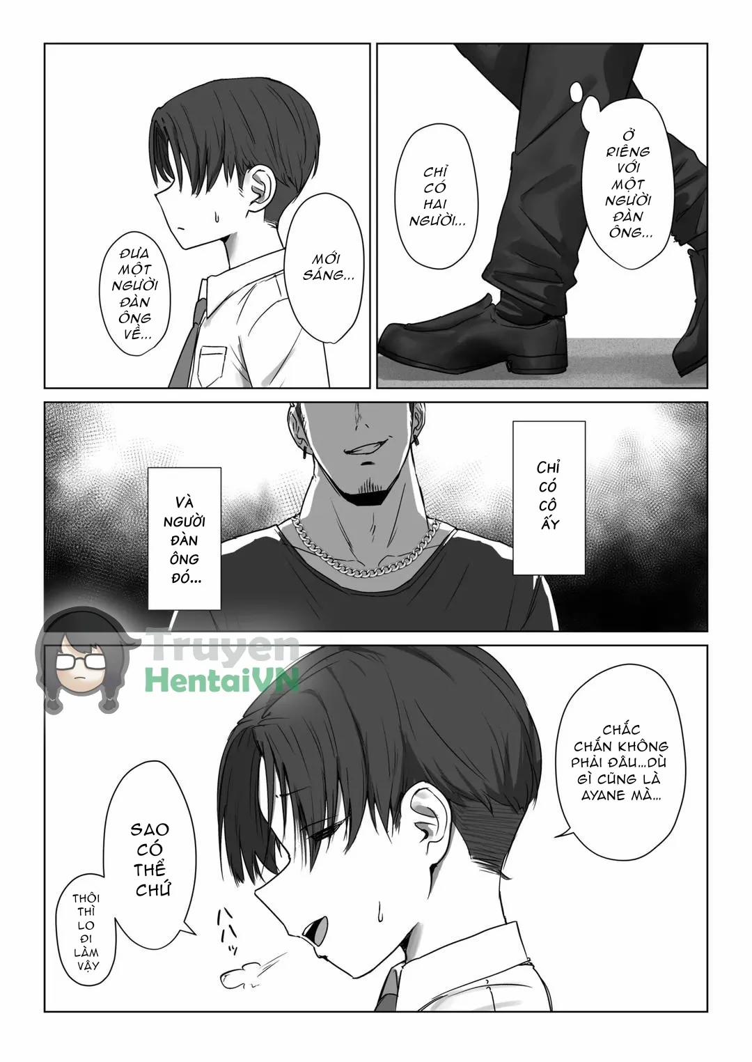 Bạn gái không muốn quan hệ với tôi Oneshot trang 46