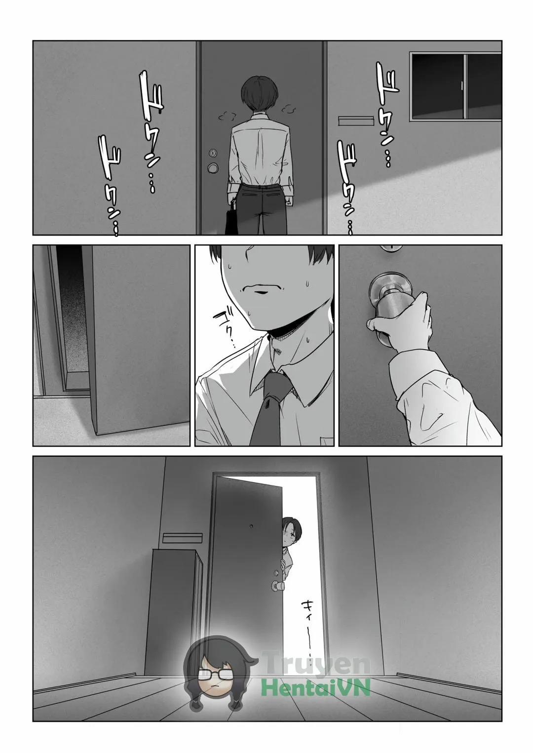 Bạn gái không muốn quan hệ với tôi Oneshot trang 48