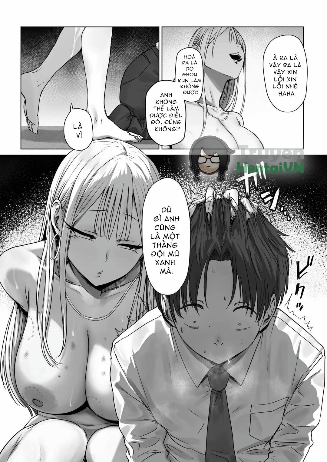 Bạn gái không muốn quan hệ với tôi Oneshot trang 74
