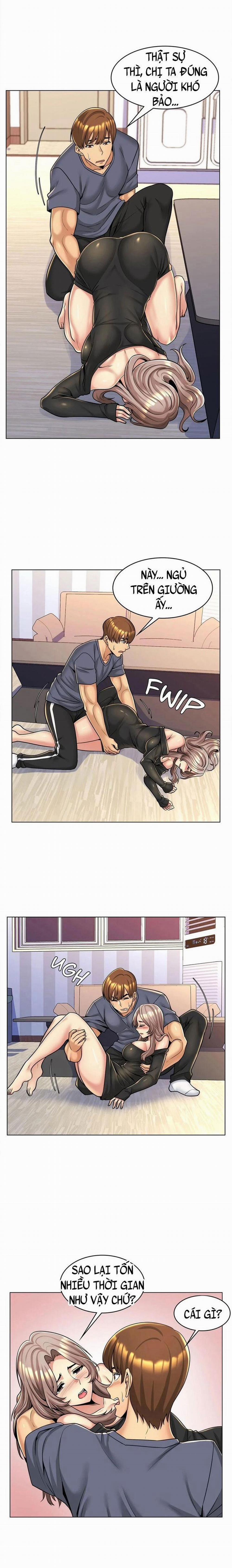 Bạn Gái Là Mẹ Kế Của Tôi 10 trang 2