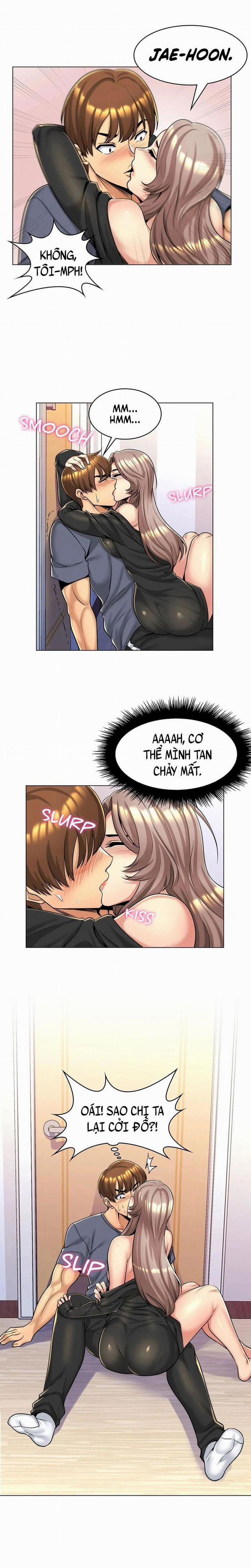 Bạn Gái Là Mẹ Kế Của Tôi 10 trang 3