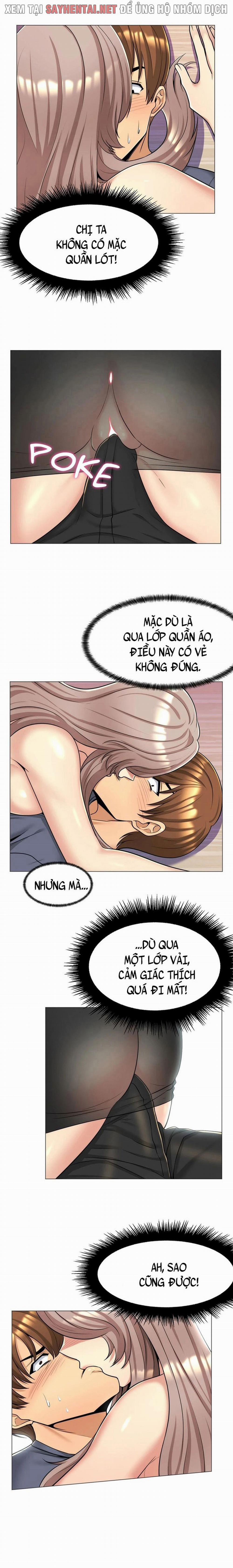 Bạn Gái Là Mẹ Kế Của Tôi 10 trang 6