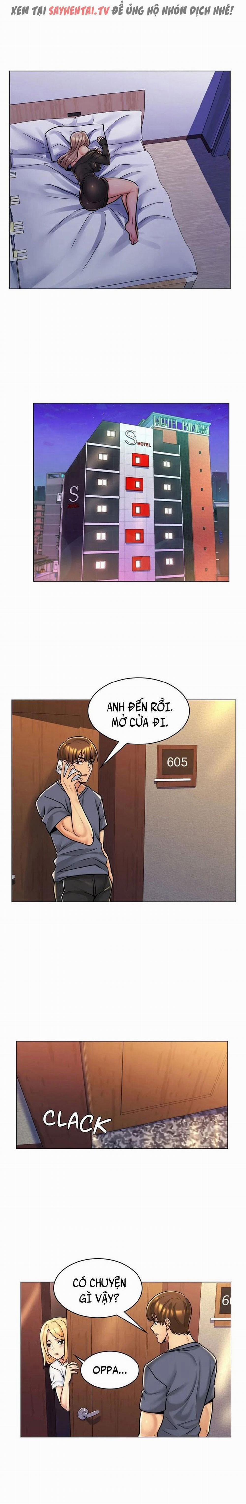 Bạn Gái Là Mẹ Kế Của Tôi 11 trang 3