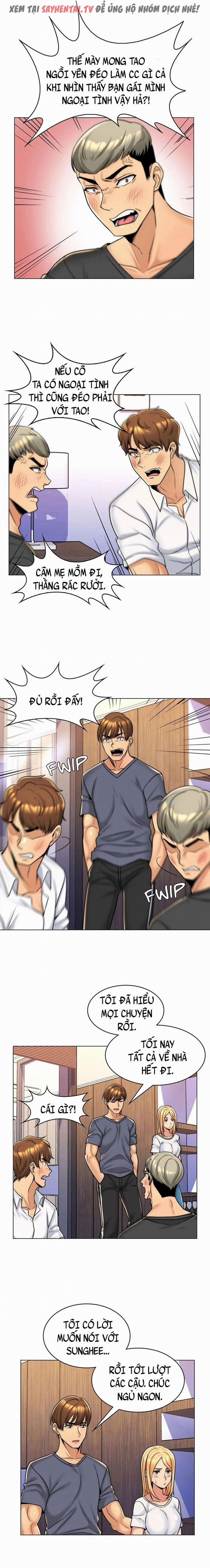 Bạn Gái Là Mẹ Kế Của Tôi 11 trang 5