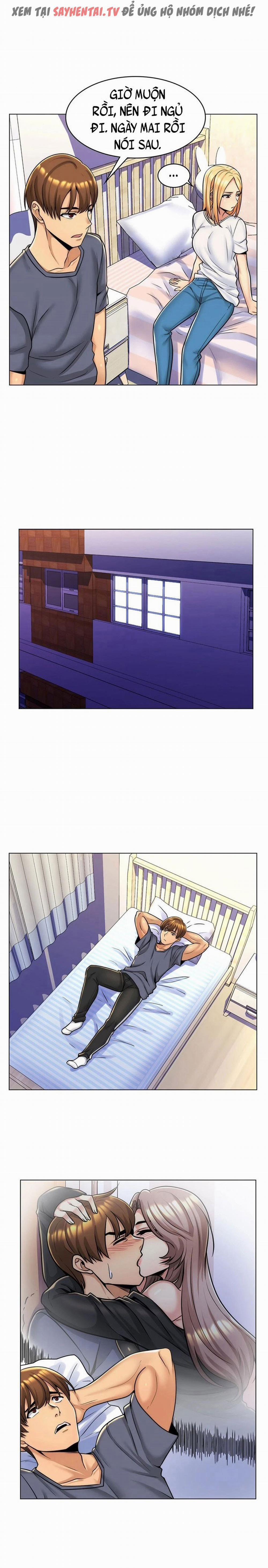 Bạn Gái Là Mẹ Kế Của Tôi 11 trang 7