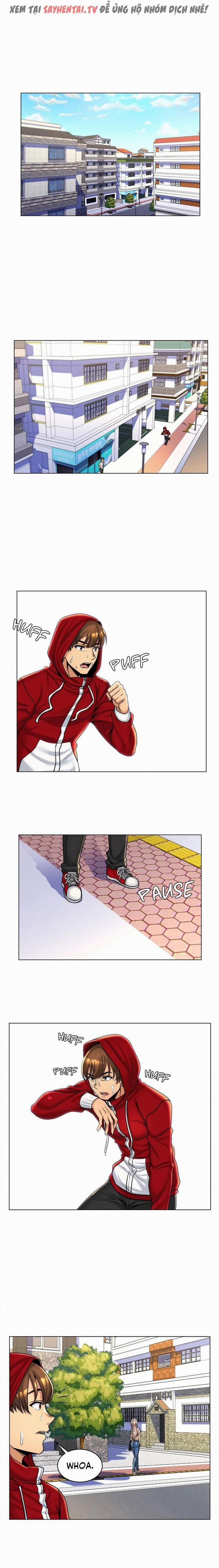 Bạn Gái Là Mẹ Kế Của Tôi 12 trang 2