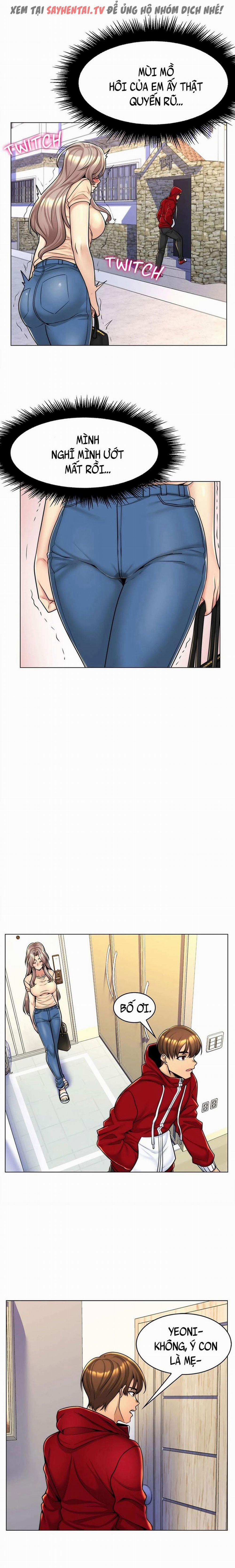 Bạn Gái Là Mẹ Kế Của Tôi 12 trang 5