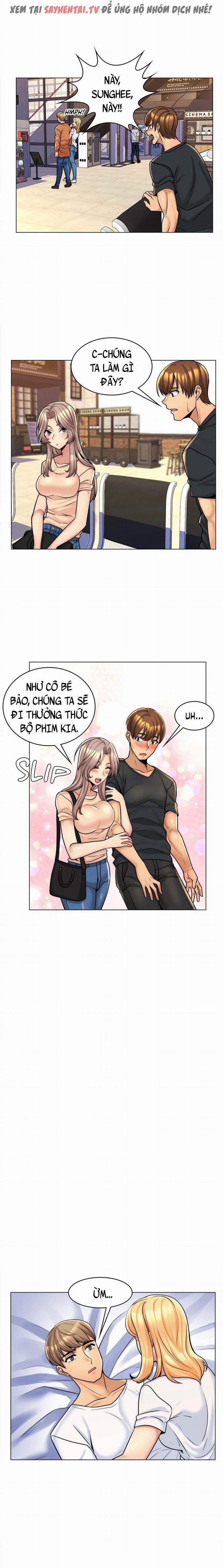 Bạn Gái Là Mẹ Kế Của Tôi 13 trang 5