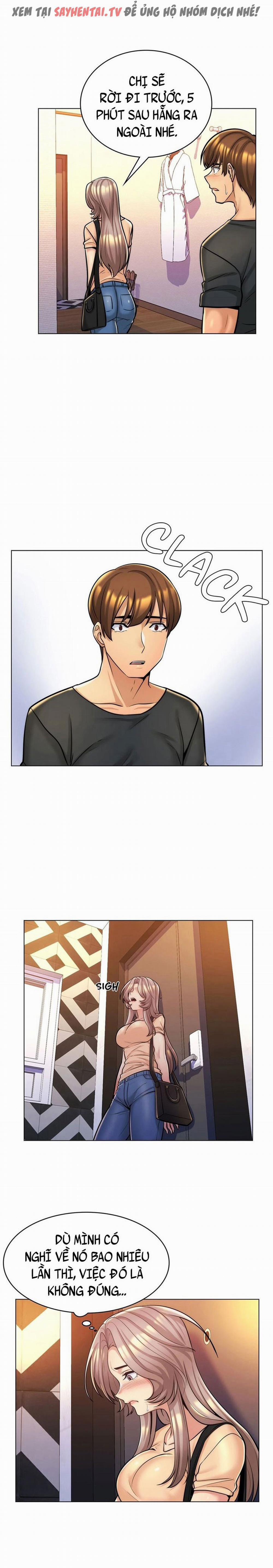 Bạn Gái Là Mẹ Kế Của Tôi 15 trang 4