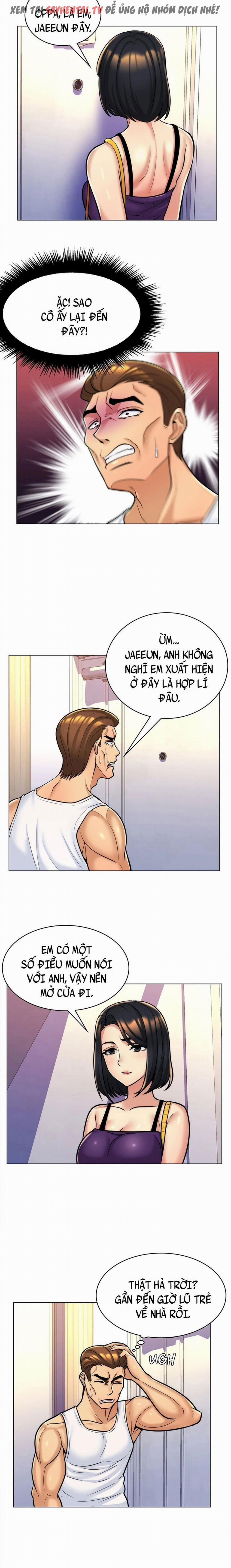 Bạn Gái Là Mẹ Kế Của Tôi 15 trang 7