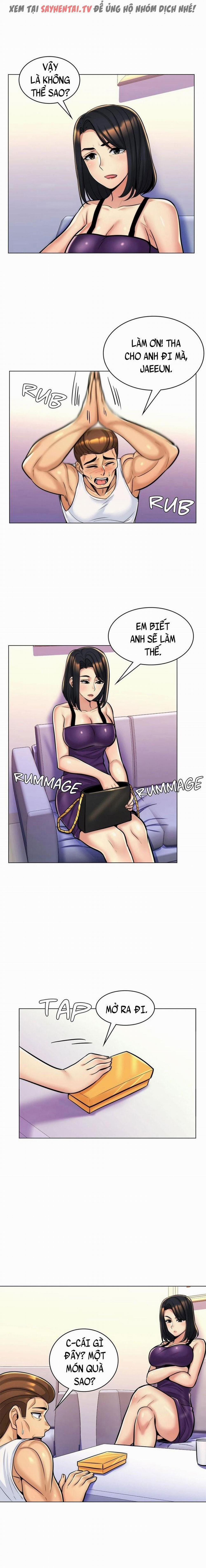 Bạn Gái Là Mẹ Kế Của Tôi 16 trang 3