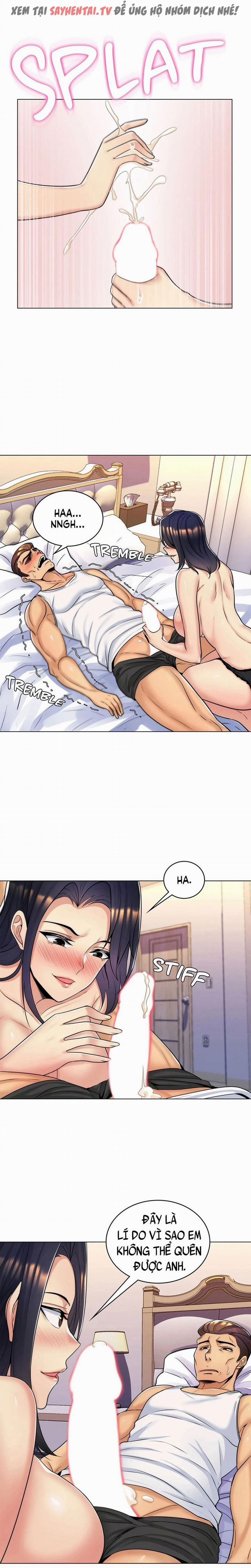 Bạn Gái Là Mẹ Kế Của Tôi 18 trang 4