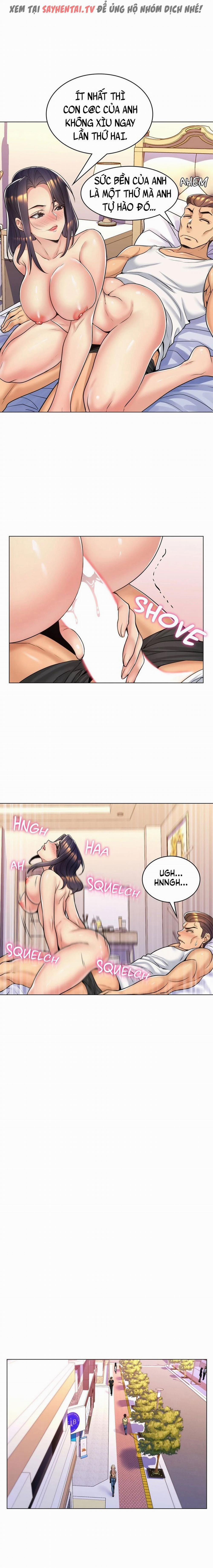 Bạn Gái Là Mẹ Kế Của Tôi 18 trang 5