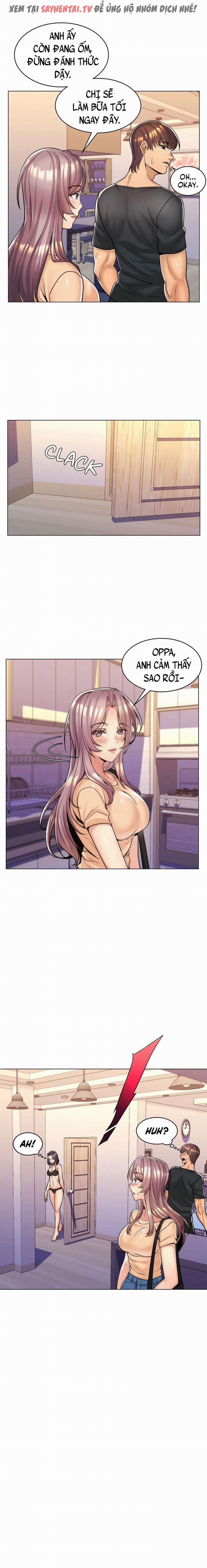 Bạn Gái Là Mẹ Kế Của Tôi 18 trang 8