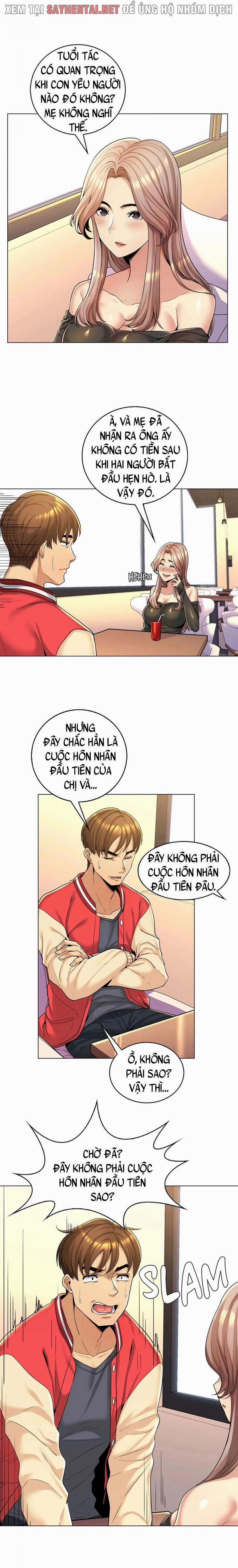 Bạn Gái Là Mẹ Kế Của Tôi 2 trang 1