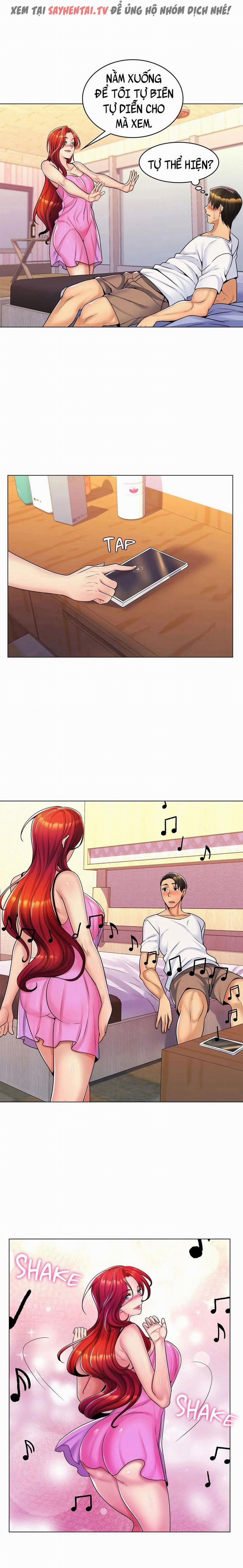 Bạn Gái Là Mẹ Kế Của Tôi 20 trang 6