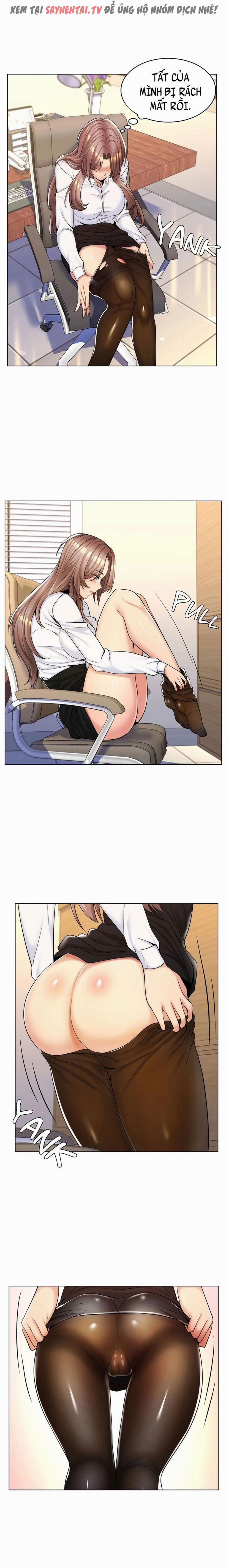 Bạn Gái Là Mẹ Kế Của Tôi 23 trang 6