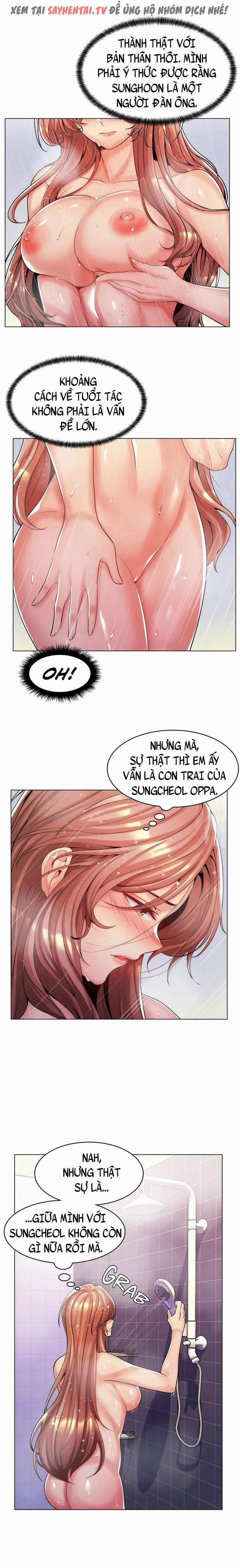 Bạn Gái Là Mẹ Kế Của Tôi 26 trang 2