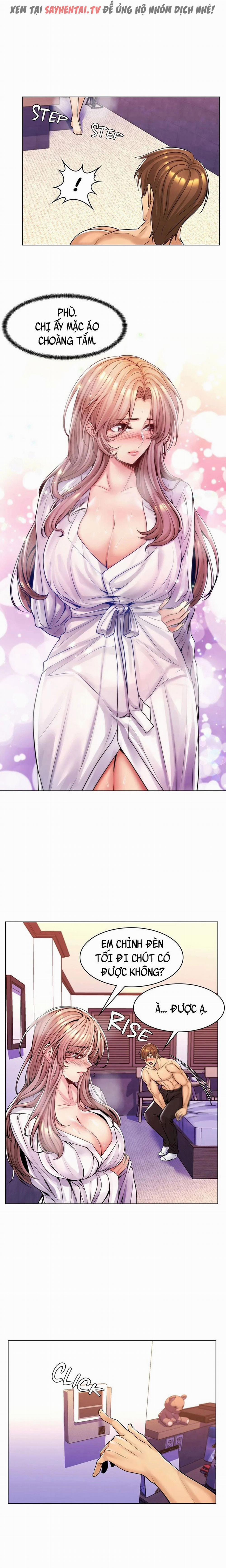 Bạn Gái Là Mẹ Kế Của Tôi 26 trang 4