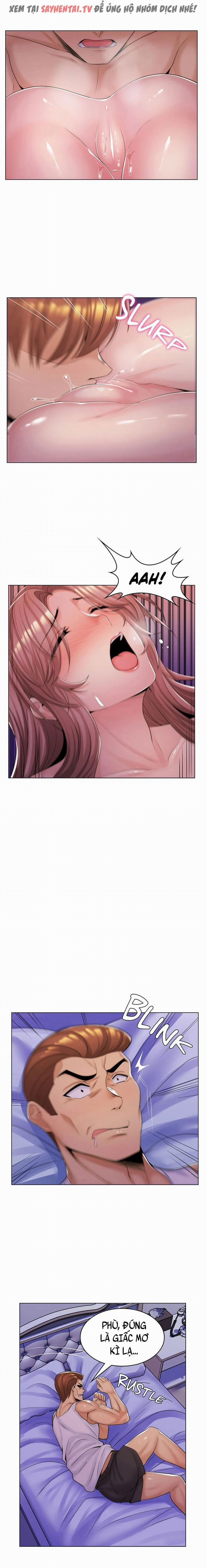 Bạn Gái Là Mẹ Kế Của Tôi 27 trang 5