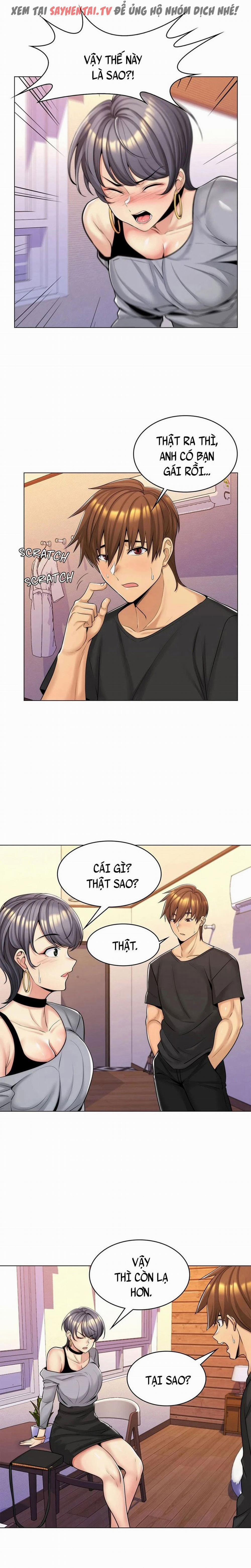 Bạn Gái Là Mẹ Kế Của Tôi 30 trang 4